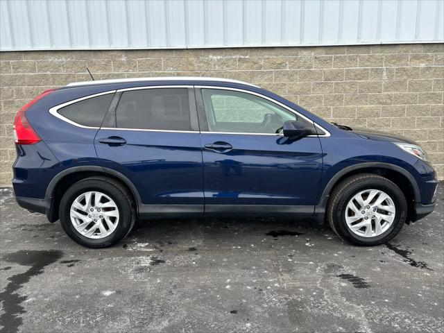 Used 2015 Honda CR-V For Sale in Wilmington, OH