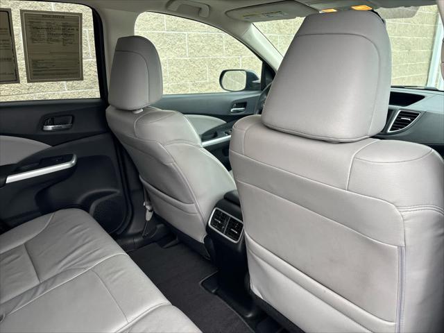 Used 2015 Honda CR-V For Sale in Wilmington, OH