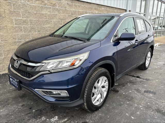 Used 2015 Honda CR-V For Sale in Wilmington, OH