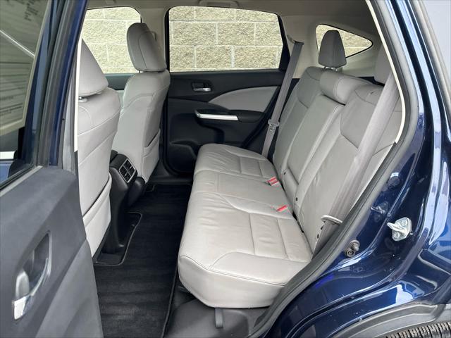 Used 2015 Honda CR-V For Sale in Wilmington, OH