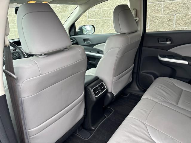 Used 2015 Honda CR-V For Sale in Wilmington, OH