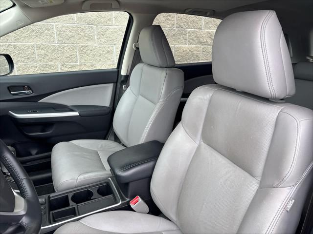 Used 2015 Honda CR-V For Sale in Wilmington, OH