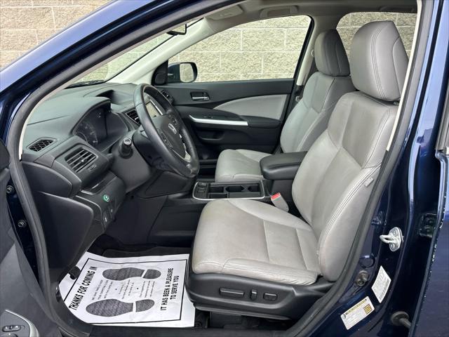 Used 2015 Honda CR-V For Sale in Wilmington, OH