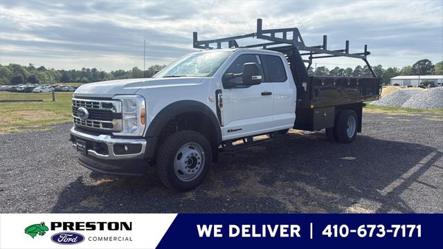 2026 Ford F-550 XL for sale in Hurlock, MD