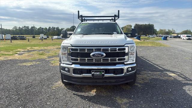 2026 Ford F-550 XL