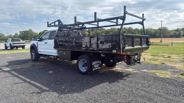 2026 Ford F-550 XL