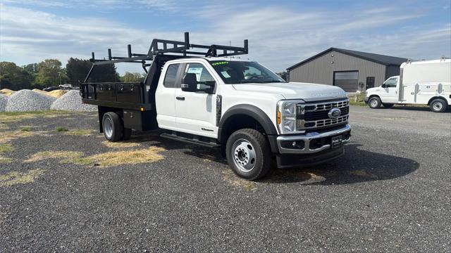 2026 Ford F-550 XL