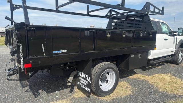 2026 Ford F-550 XL