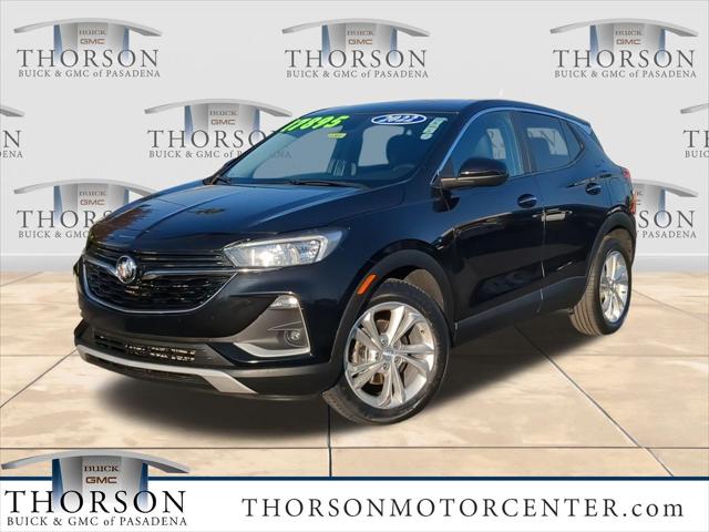 2022 Buick Encore GX FWD Preferred for sale in Pasadena, CA