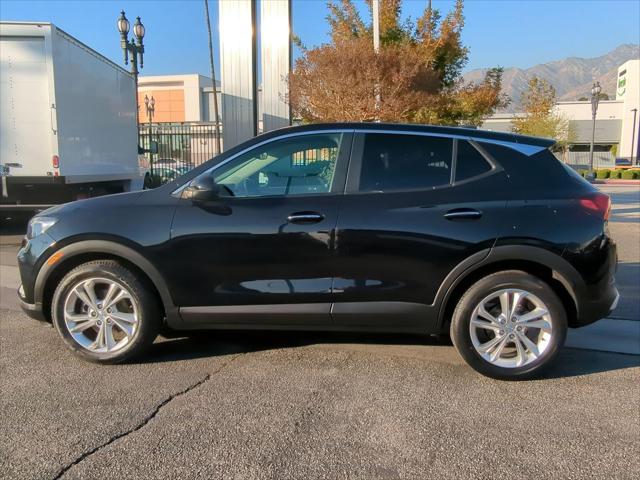 2022 Buick Encore GX FWD Preferred