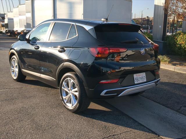 2022 Buick Encore GX FWD Preferred