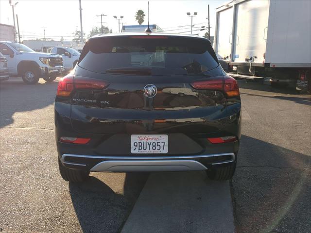 2022 Buick Encore GX FWD Preferred