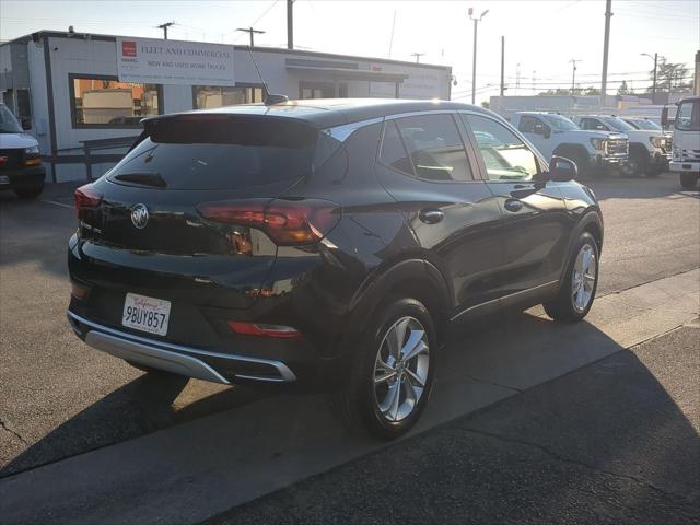2022 Buick Encore GX FWD Preferred