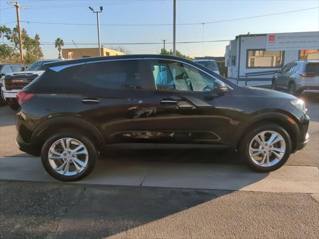 2022 Buick Encore GX FWD Preferred