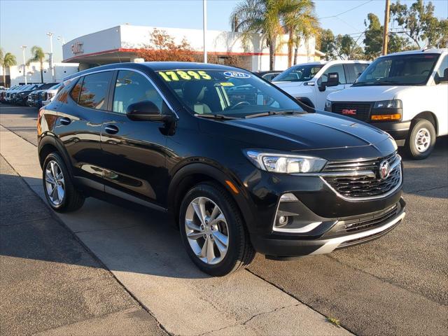 2022 Buick Encore GX FWD Preferred