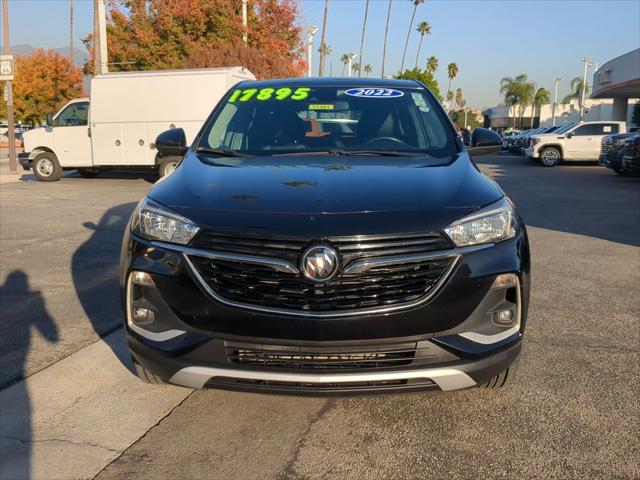 2022 Buick Encore GX FWD Preferred