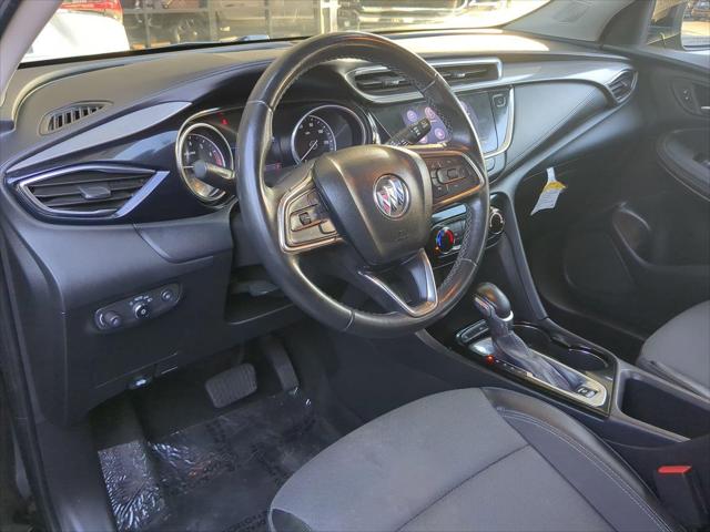 2022 Buick Encore GX FWD Preferred