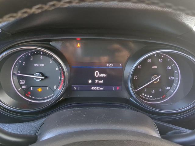 2022 Buick Encore GX FWD Preferred