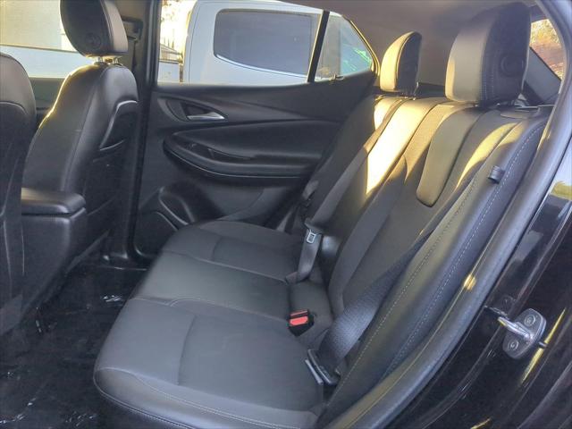 2022 Buick Encore GX FWD Preferred