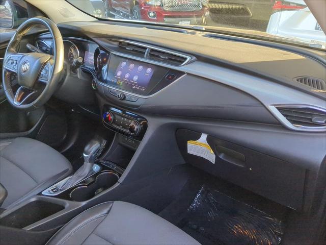 2022 Buick Encore GX FWD Preferred