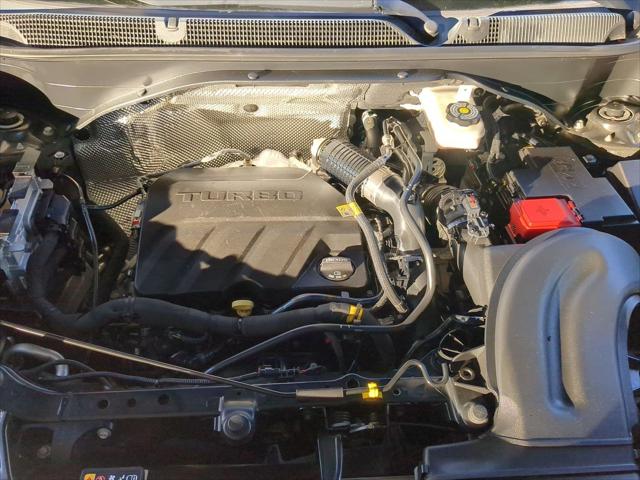 2022 Buick Encore GX FWD Preferred