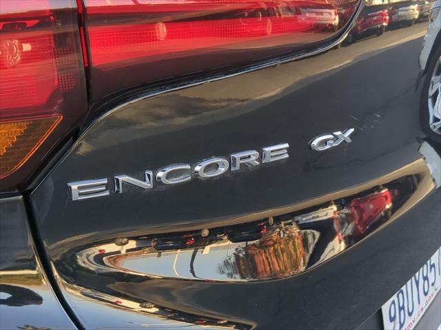 2022 Buick Encore GX FWD Preferred