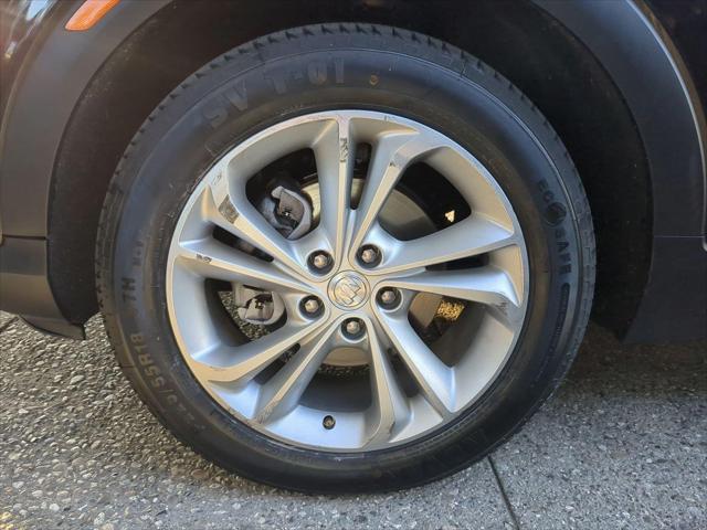 2022 Buick Encore GX FWD Preferred