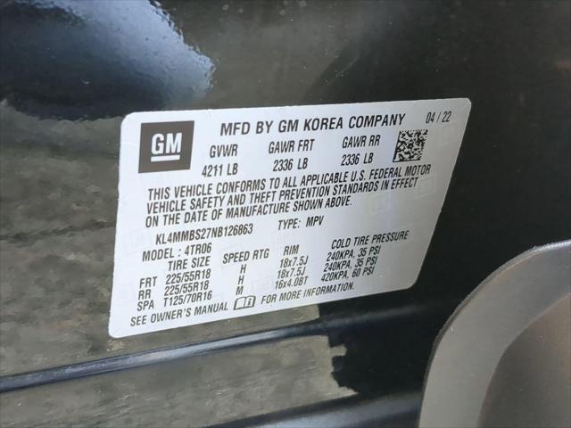 2022 Buick Encore GX FWD Preferred