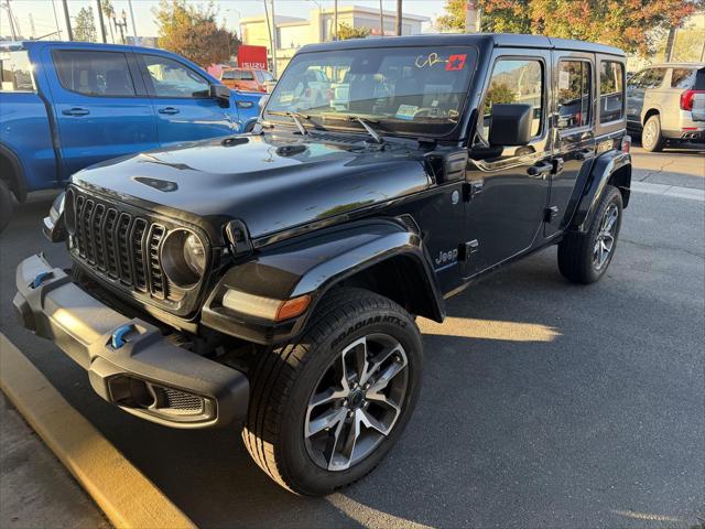 2024 Jeep Wrangler 4xe Sport S 4xe for sale in Pasadena, CA