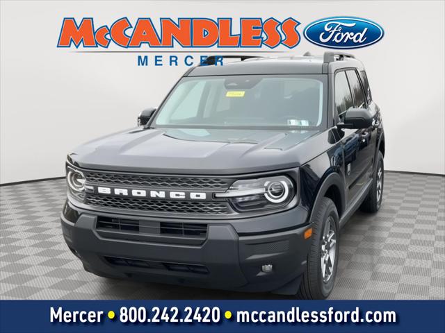 2025 Ford Bronco Sport Outer Banks for sale in Mercer, PA