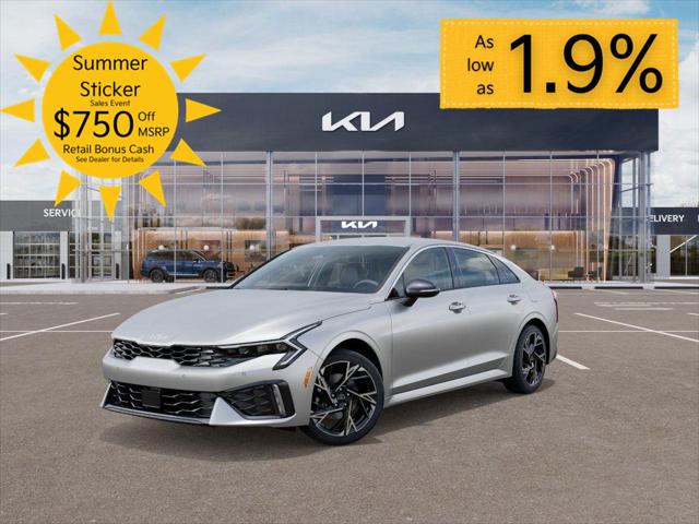 2026 Kia K5 GT-Line AWD for sale in Joplin, MO