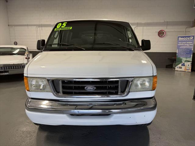 2005 Ford E-350 Super Duty Unknown