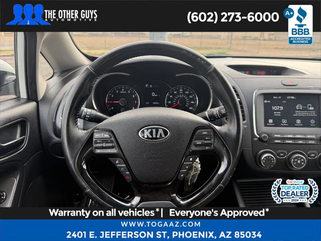 2017 Kia Forte S