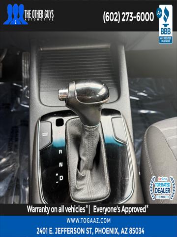 2017 Kia Forte S