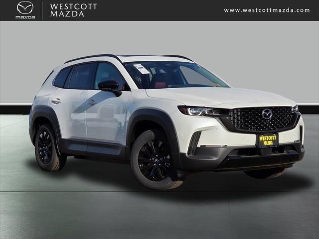 2026 Mazda CX-50 Hybrid Premium for sale in National City, CA