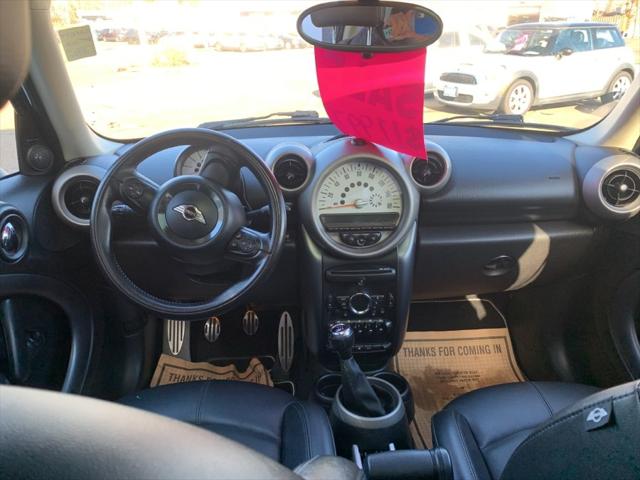 2011 MINI Cooper Countryman FWD 4dr S