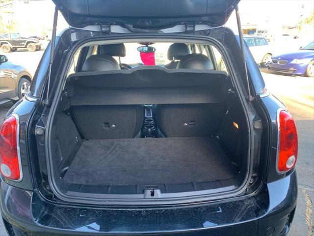 2011 MINI Cooper Countryman FWD 4dr S