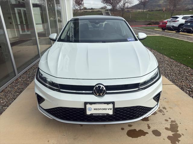 2026 Volkswagen Jetta SEL