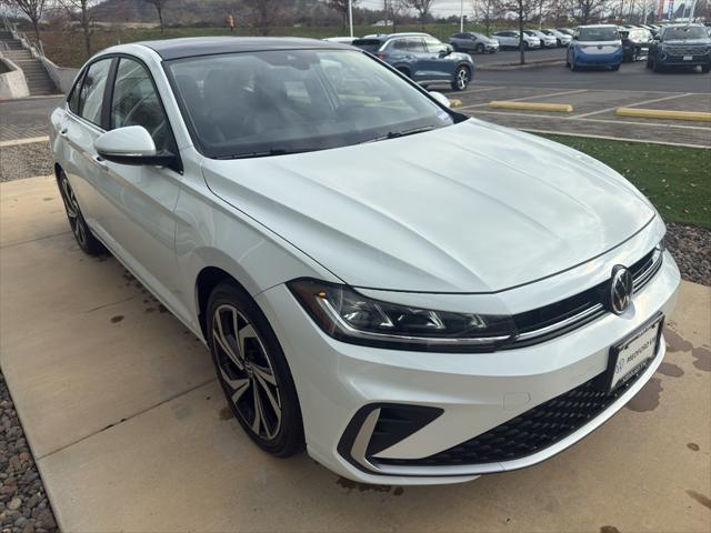 2026 Volkswagen Jetta SEL