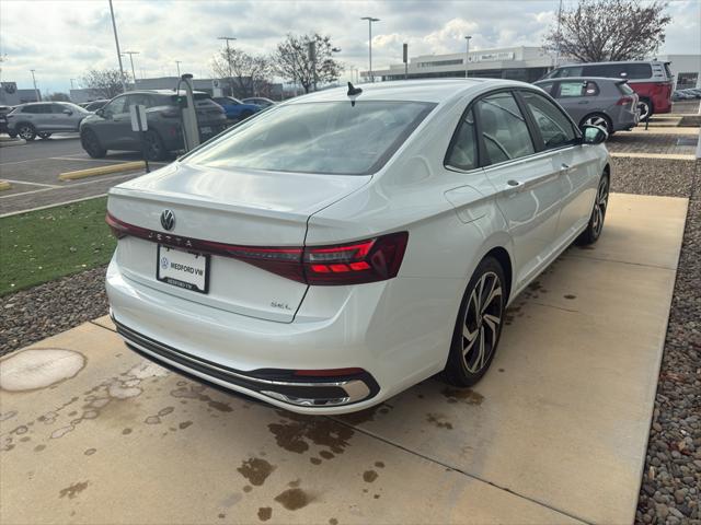 2026 Volkswagen Jetta SEL