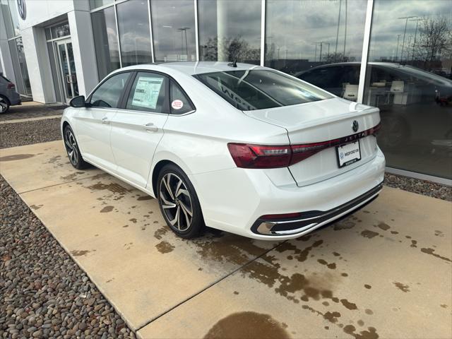 2026 Volkswagen Jetta SEL