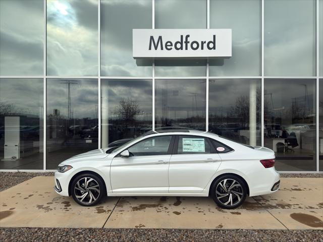 2026 Volkswagen Jetta SEL