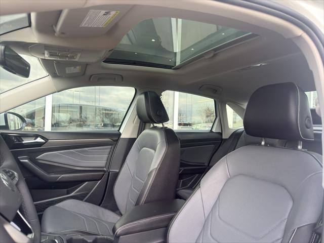 2026 Volkswagen Jetta SEL