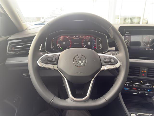 2026 Volkswagen Jetta SEL