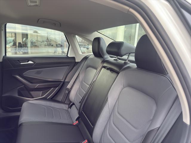 2026 Volkswagen Jetta SEL
