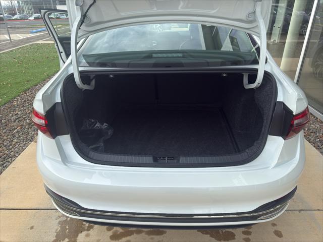 2026 Volkswagen Jetta SEL