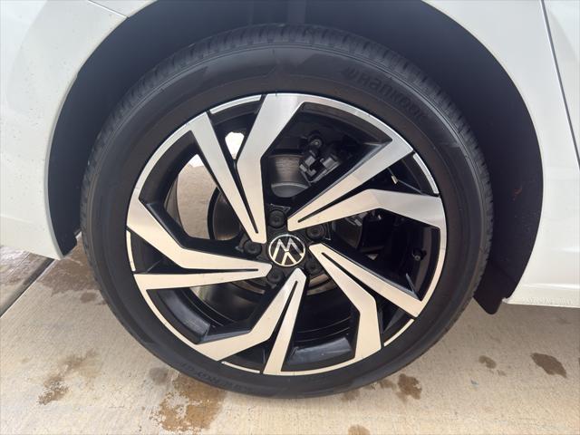 2026 Volkswagen Jetta SEL