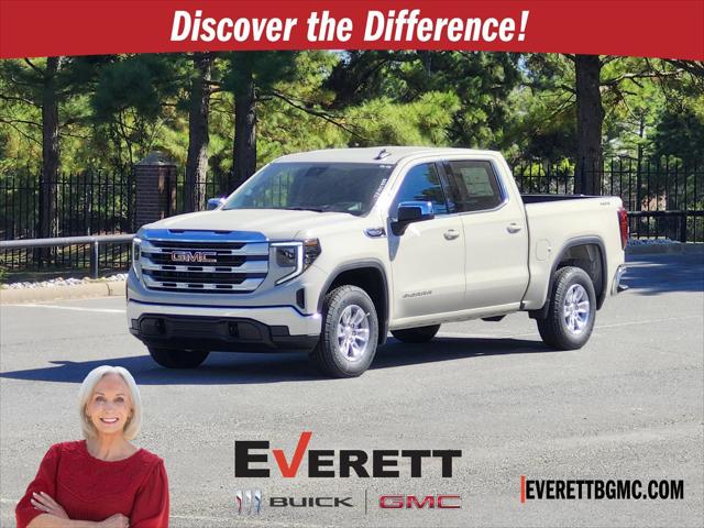 2026 GMC Sierra 1500 Crew Cab, Short Bed, SLE, 4WD for sale in Bryant, AR