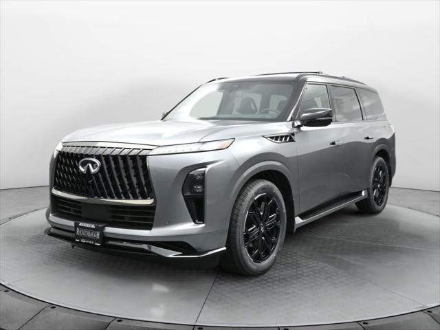 2026 INFINITI QX80 SPORT