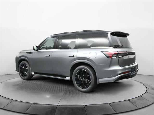 2026 INFINITI QX80 SPORT